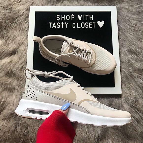 Nike air max thea sneakers - Picture 4 of 8